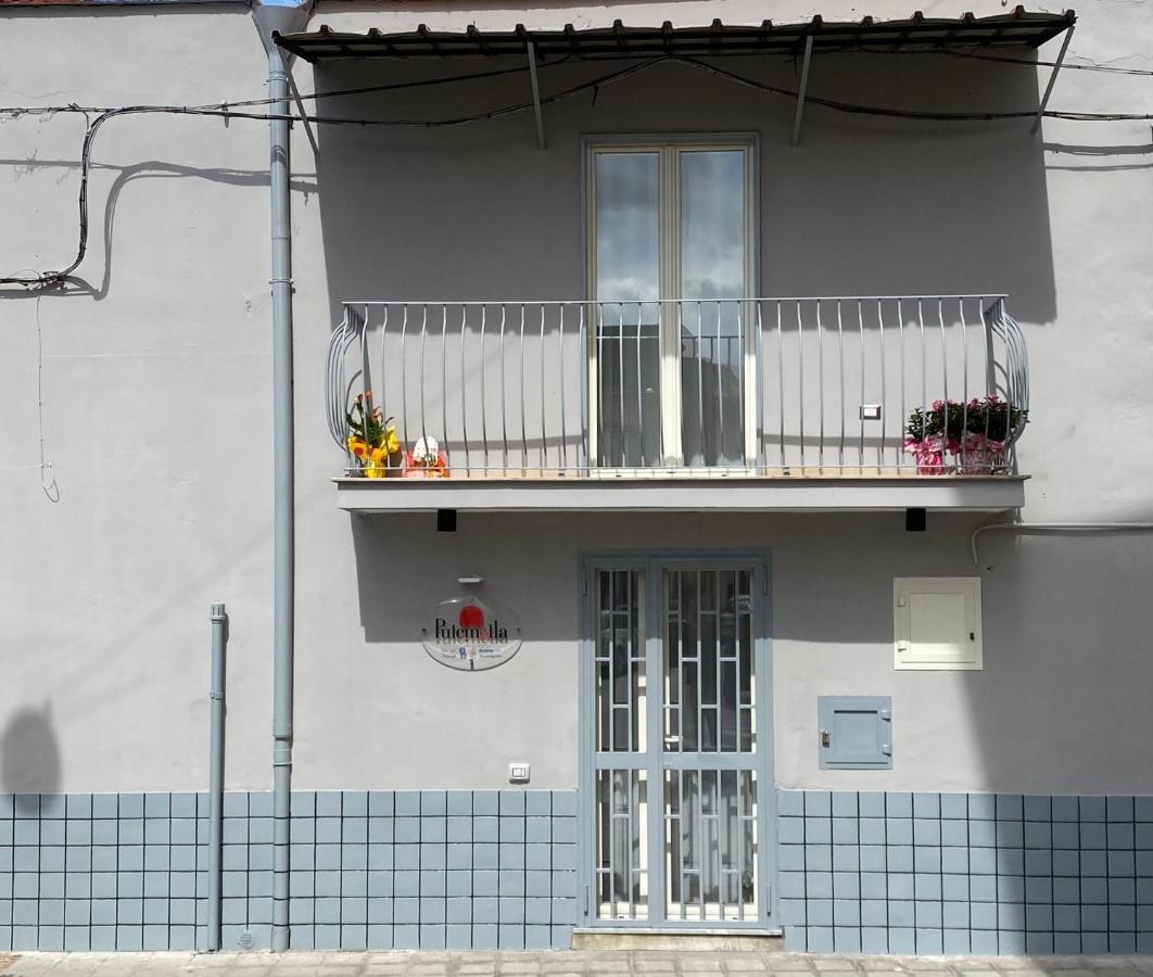 Alloggio Pulcinella Acerra Exterior foto